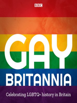cover image of Gay Britannia